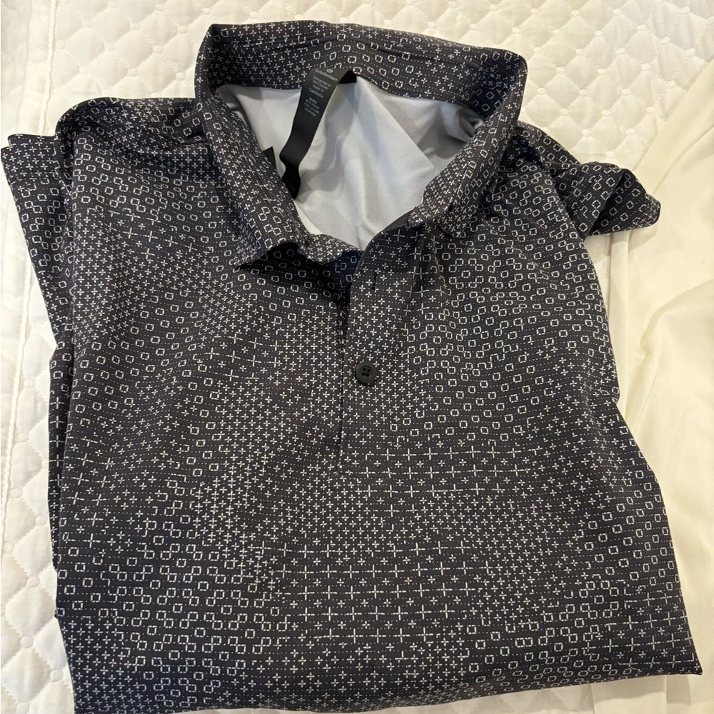 Lulu Lemon Polo